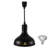 Generic Hanging Food Heat Lamp with Infrared Bulb Warming Lamps