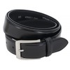 Atelier GARDEUR Men's Hg-001 Belt, Black (Schwarz 99), 46 (Size: