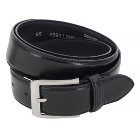 Atelier GARDEUR Men's Hg-001 Belt, Black (Schwarz 99), 46 (Size: 105)
