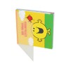 Sun-Star Stationery S2846110 Mr & Little Miss Memo Square Mr.