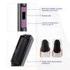 Bluelander Cepillo Alisador para Cabello 4 Ajustes de Temperatura 160-220
