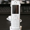 Belt Clip for AVM FritzFon C6 in White