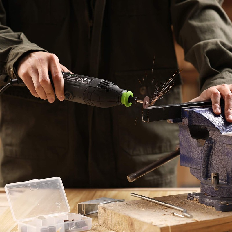GALAX PRO GALAX PRO Rotary Tool Kit, 135W Variable Speed