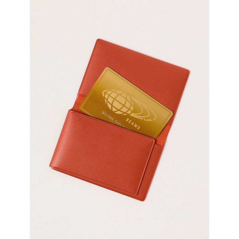 BEAMS JAPAN Stationery HIGHTIDE Custom Pass & Card Case 56760196834,