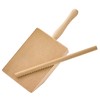 Küchenprofi Wooden Gnocchi Board - Grooved Board for Pasta Making