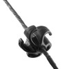 Ieron Archery Equipment Wheels Shock Absorber Stabilizer Bowstring Shock Absorber