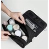 Travel Toiletry Bag for Men & Women – Waterproof Bathroom