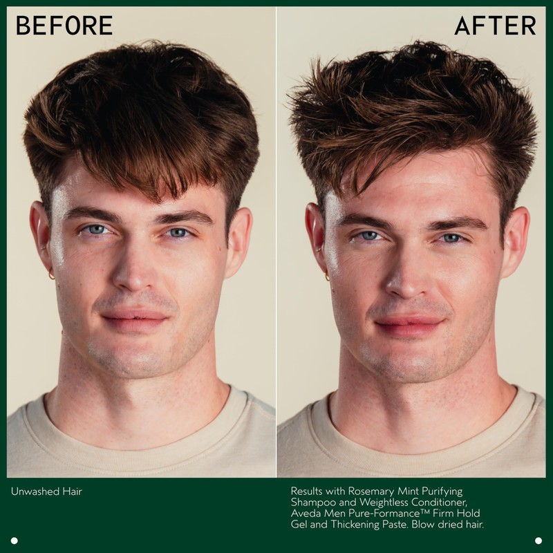 Aveda Rosemary Mint Purifying Shampoo & Conditioner Gift Set |