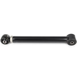 SCITOO Adjustable Rear Lower Control Arms fit for Jeep Wrangler 2007-2018 for Improved Suspension Performance - Black Set of 2