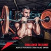 ihuan Lifting Straps for Weightlifting - Wrist Straps for Weightlifting