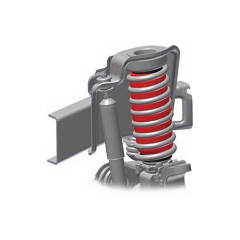 Air Lift 1000 Air Suspension Kit 60756