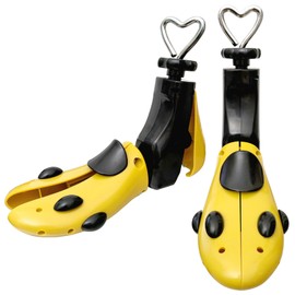 YUYJME Shoe Stretcher Men and Women, Adjustable Boot Stretcher for Men Shoe Tree For Wide Feet, Professional Shoe Expander Boot Shaper For Women size 9-14,Men's 8-13 (2 Pack)