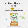 Iberoflora Kids. Suplemento alimenticio con PROBITICOS y maltodextrina, Lactobacillus rhamnosus