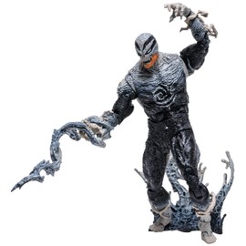 Bandai México McFarlane Spawn Haunt Figura de Colección para Exhibición Muñeco Articulada para coleccionar Daniel Kilgore Collector