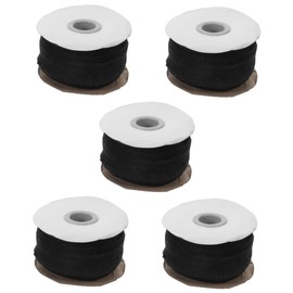 Operitacx 5rolls Clothing Wrapping Strip Interfacing Fabrics for Clothing Fusible Interfacing Fabric Roll Stretch Lining for DIY Projects