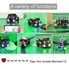KEYESTUDIO BBC Microbit V2.2 Starter Kit, Micro Bit Car Kit,