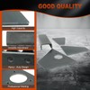 Vertical Channel Weld On Tongue Adapter for Trailer A-Frames -
