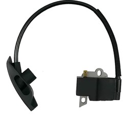 INPWOC 4244-400-1307 Ignition Coil with spark plug for Stihl Backpack Blower BR350,BR430,SR430,SR440,SR450