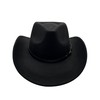 Classic Western Cowboy Hat Cowgirl Hat Unisex Men's & Women's