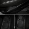 Auovo Anti Dust Door Mats for Chevy Traverse Accessories 2023