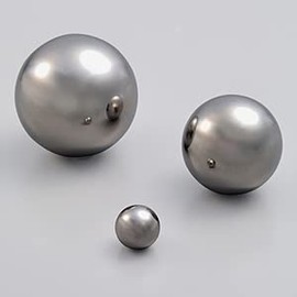 Humanity Carbide Ball, Diameter 0.01 inch (0.3 mm), 1 Piece, Precision Sphere, WC Ball