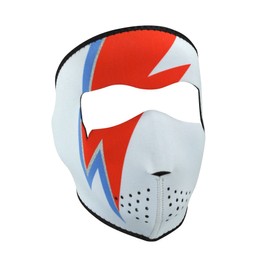ZANheadgear WNFM070 Neoprene Full Face Mask, Bowie