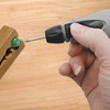 The Beadsmith Motorized Bead Reamer – Cordless: 2 AA Batteries