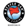 Beaver Dam BDTP-JR Rail Tip- Ups Jolly Roger Tip-Up Rail