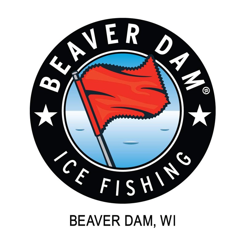 Beaver Dam BDTP-JR Rail Tip- Ups Jolly Roger Tip-Up Rail