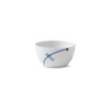Blue Fluted Mega 3.75 oz. Sugar Bowl