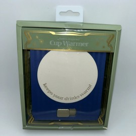 Vivitar Cup Warmer Retro Inspired Gadget USB Cable Hot Drink Beverage Tool Vivitar
