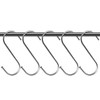 30 Pack S Hooks Heavy Duty Metal S Shaped Hooks