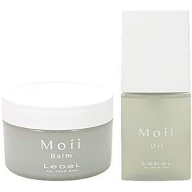 Lebel Moi Balm Walk In Forest 1.3 oz (37 g) + Oil Lady Absolute 1.7 fl oz (50 ml) Set