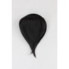 Hair Piece Clip in Bangs Fringe with hair circlet synthetic