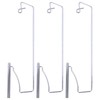 3pcs Featherweight Thread Stand Adjustable Single Thread Spool Holder for
