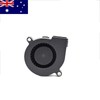 12V 24V Brushless DC Blower Fan Ultra Quiet Cooling Fan