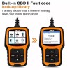 Ancel Honda CRV OBD2 OBDII Diagnostic Tool Erase Fault Code