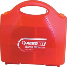 Stalwart CB250 Burns Kit, Medium