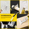 Scraper Tool,13-in-1 Painters Tool Stainless Steel, Professional Multi Paint Stripper