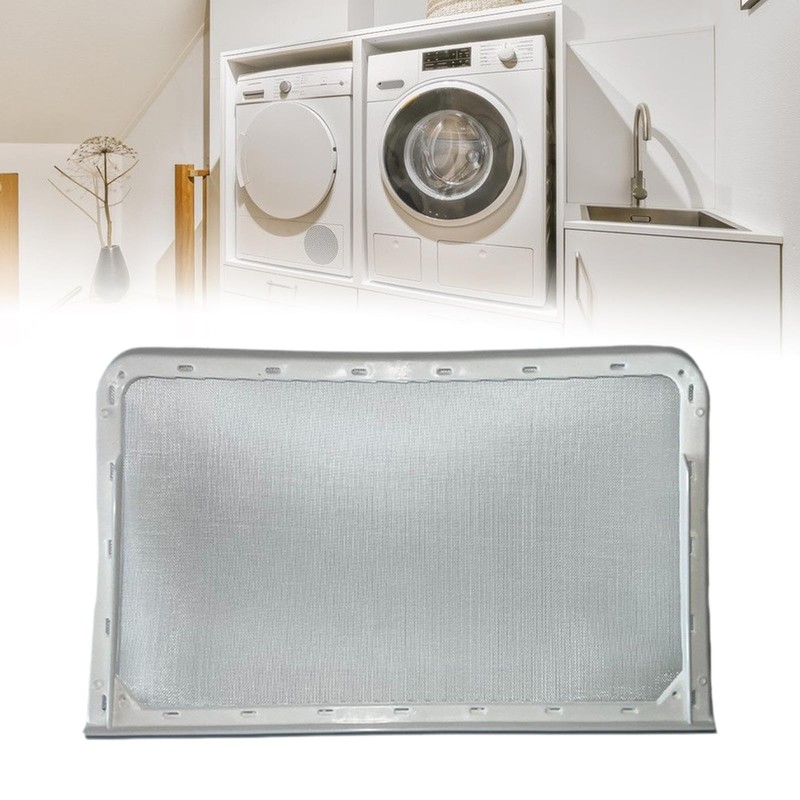 Generic Dryer Lint Filter Dryer Lint Screen Trap PD00002571,Mesh,1394,Part WP33001808