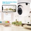 Home Security Camera 1080P HD Wireless Home Indoor Security Camera