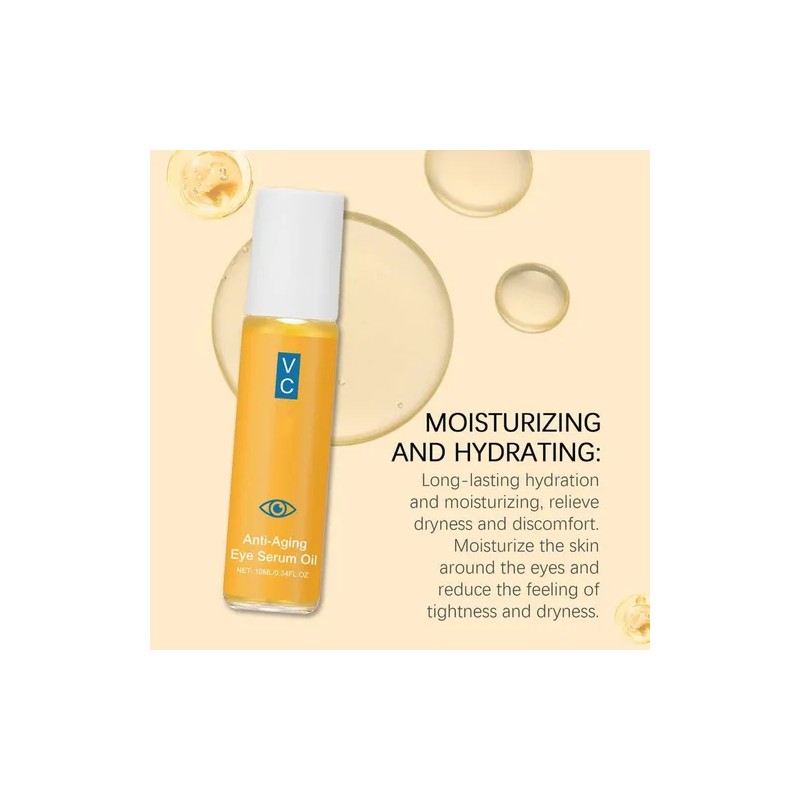 Suero Ruy Vc, Reduce Bolsas Y Ojeras.