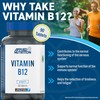 Applied Nutrition Vitamin B12 Tablets 1000mcg - Immune System Support