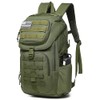 Wotony Tactical Assault Pack Backpack Molle Military Backpack Outdoor Hiking