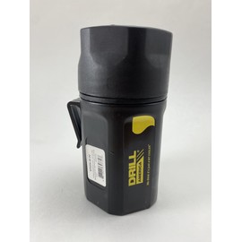 Drill America - KFD29J-3F-PC 29 Piece Heavy Duty 3 Flat Shank High Speed Steel Drill Bit Set with Black and Gold Finish in Round Case (1/16" - 1/2" x 64ths), KFD Series