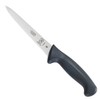 Mercer Culinary M23406 Millennia Utility with Wavy Edge, 6-Inch ,