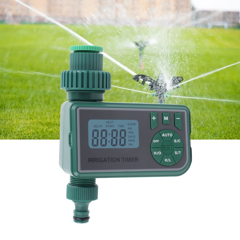Water Timer Labor Energy Saving Adjustable Simple Operation Automatic Watering