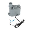 220‑240V 35W 3000L/h HVAC Condensate Pump Low Noise Waterproof Brushless