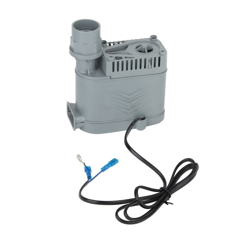 220‑240V 35W 3000L/h HVAC Condensate Pump Low Noise Waterproof Brushless