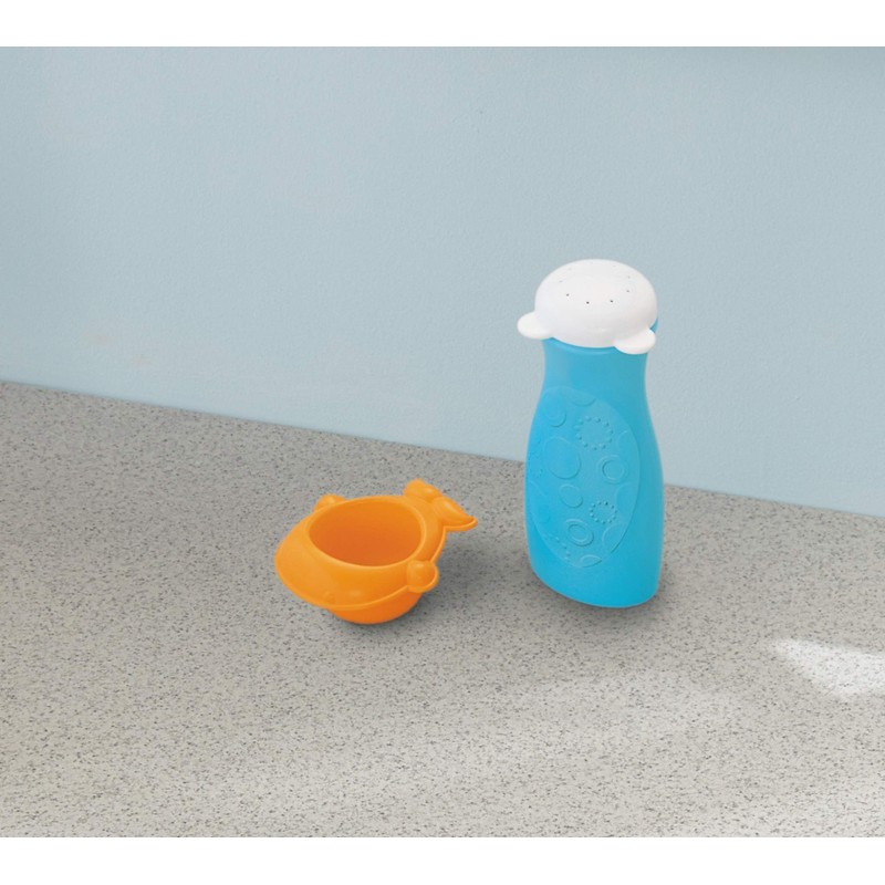 Fisher-Price 4-in-1 Sling 'n Seat Tub, Green (FBM94)
